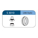 Impianto a ruota STYLE 286 5pz