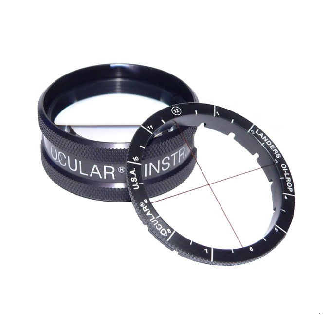 Inserto ROP di Landers per Lente MaxField 28D