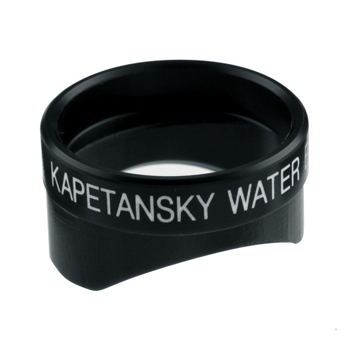 Kapetansky Water Bath per biomicroscopia ultrasuoni