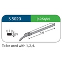 Laccio in silicone STYLE 40 5pz