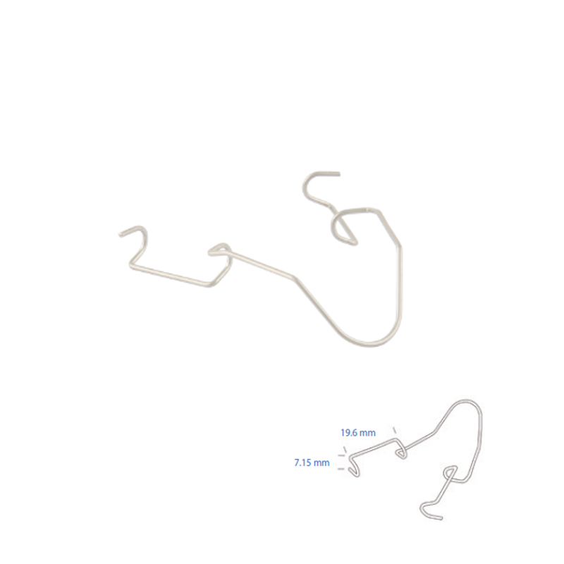 Blefarostato a filo ampio calibro 10pz