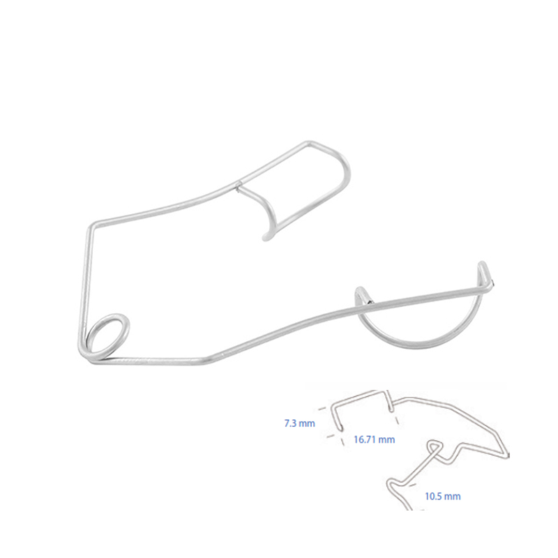 Blefarostato Largo ad anse chiuse 10pz