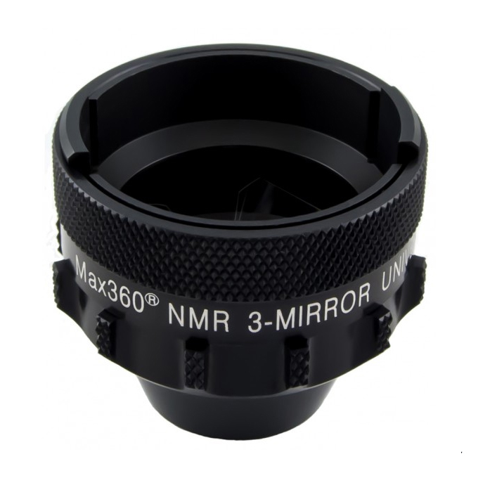 Lente 3 specchi no fluid Serie max360