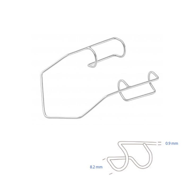 Blefarostato a filo chiuso tipo Kratz Barraquer 10pz