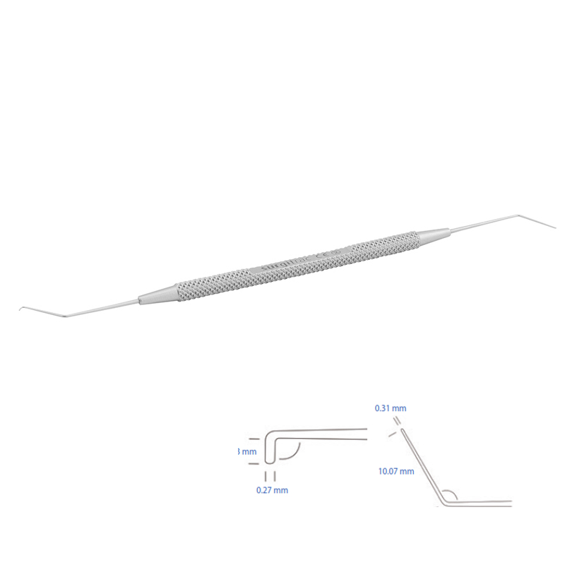 Manipolatore e Phaco Chopper di Govan 10pz