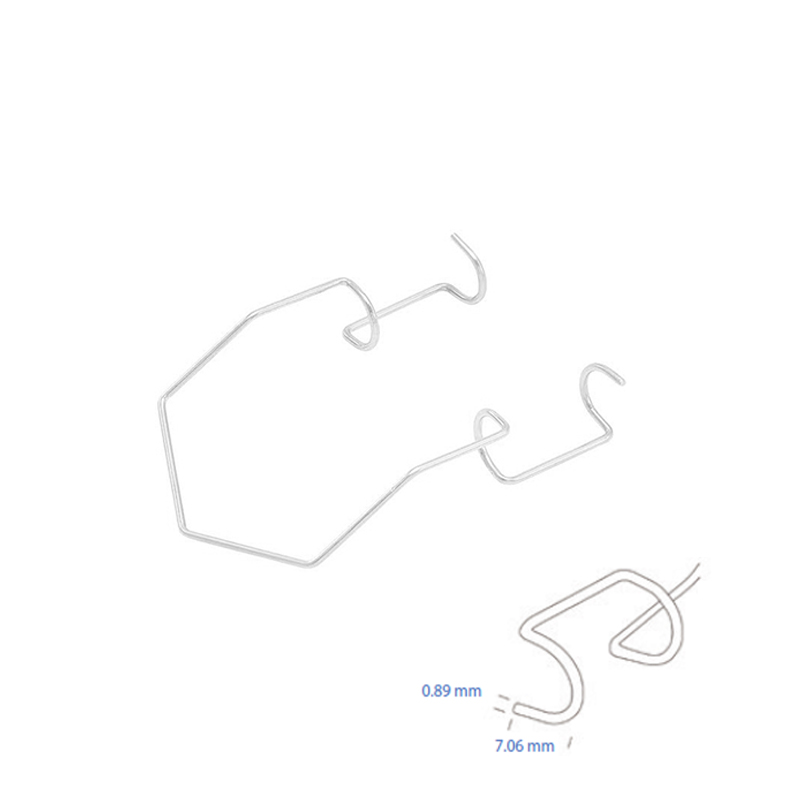 Blefarostato a filo aperto di Kratz Barraquer 10pz