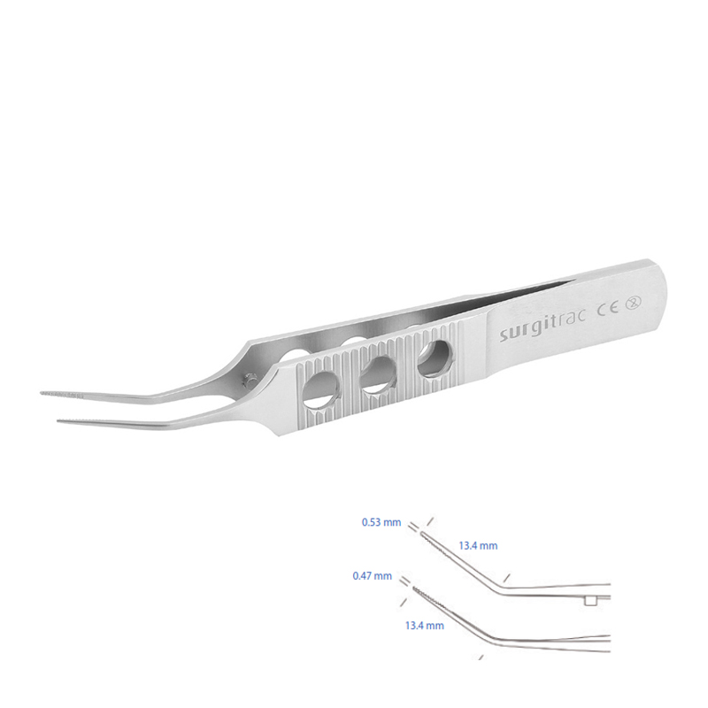 Pinza rimozione IOL 10pz