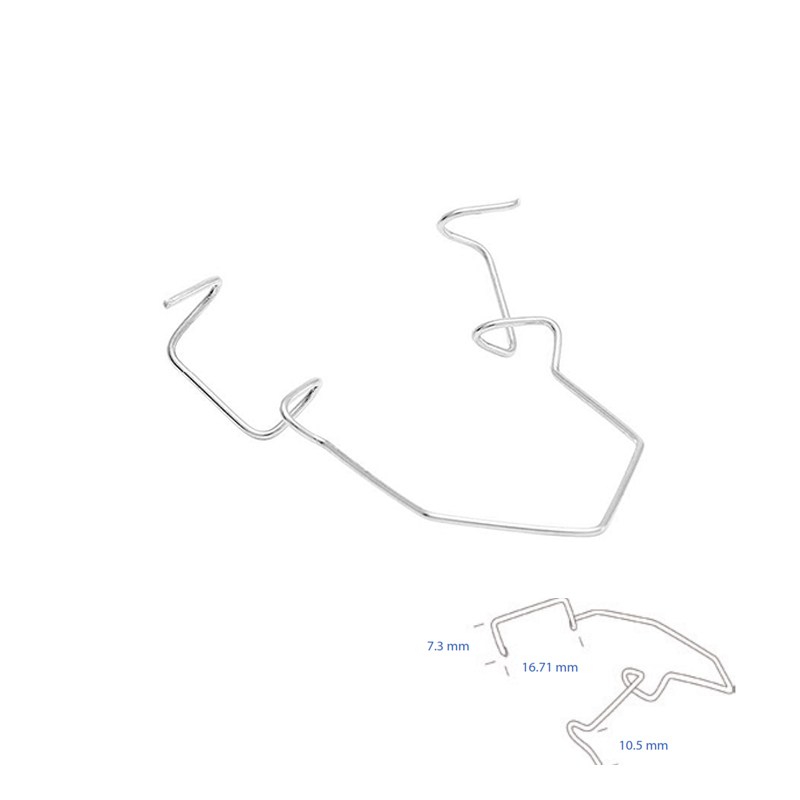 Blefarostato Temporale 10pz