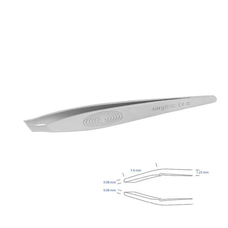 Pinza per Epilazione 10pz
