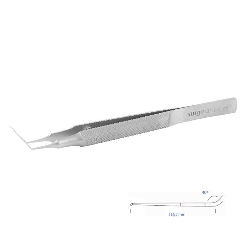 Pinza Capsuloressi MICS manico tondo 10pz