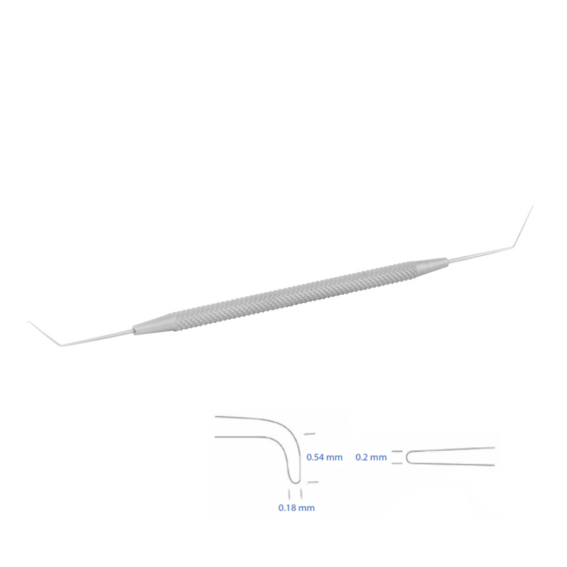 Uncino di Sinskey e Manipolatore di Govan 10pz