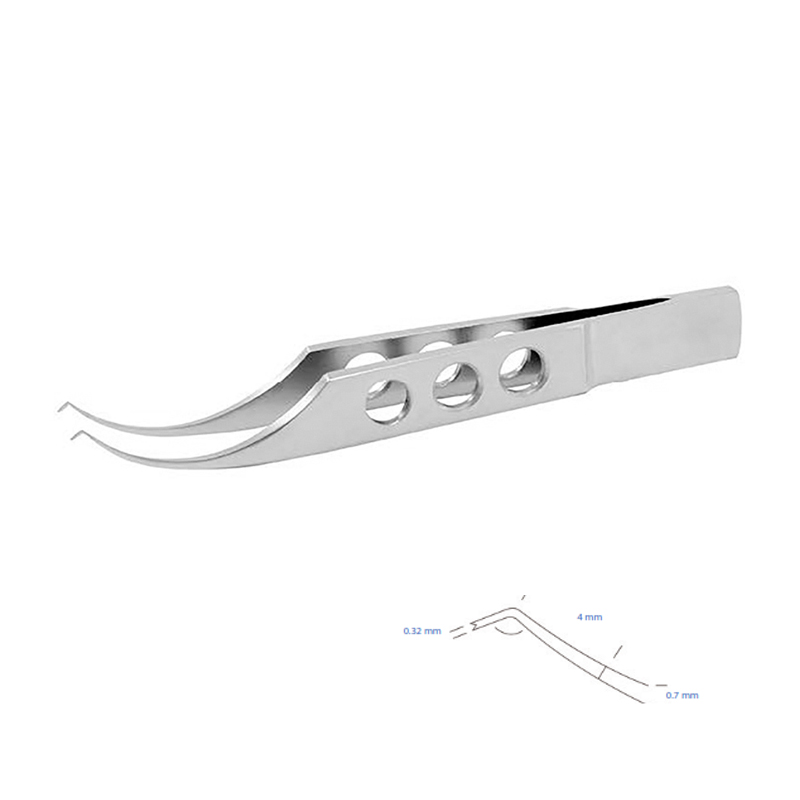 Pinza Tirafili Colibri 10pz