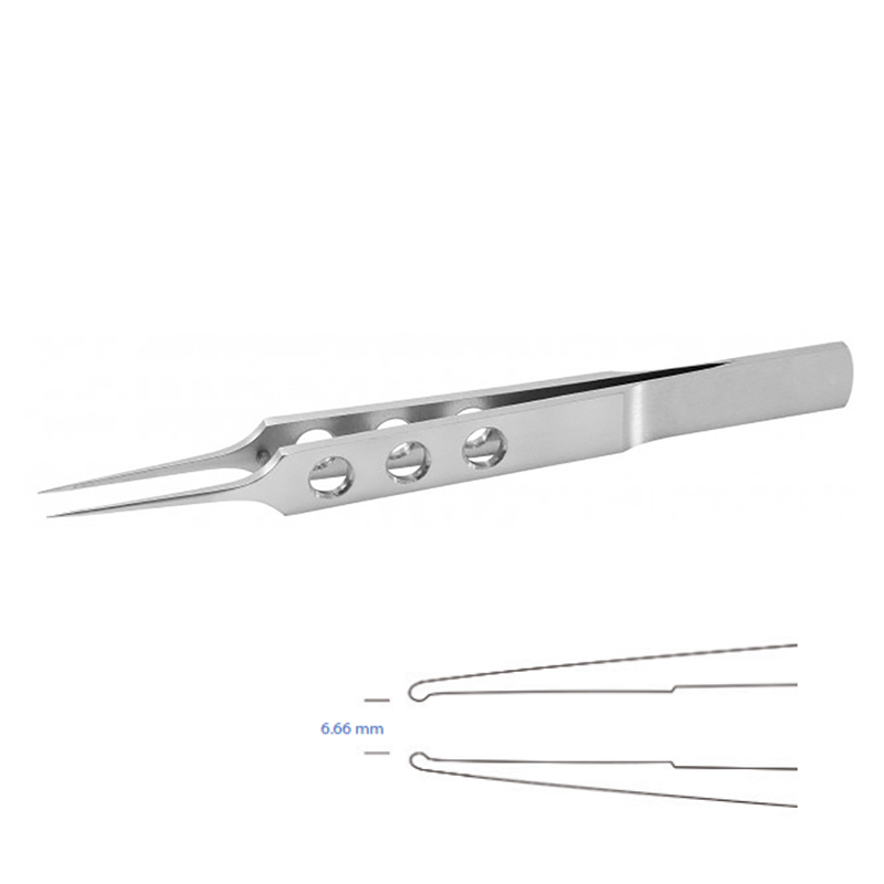 Pinza di Bonn manipolo corto 10pz