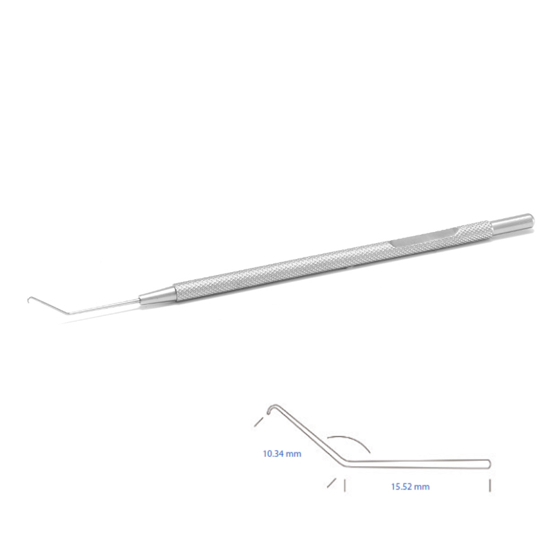 Phaco Chopper ad artiglio 10pz