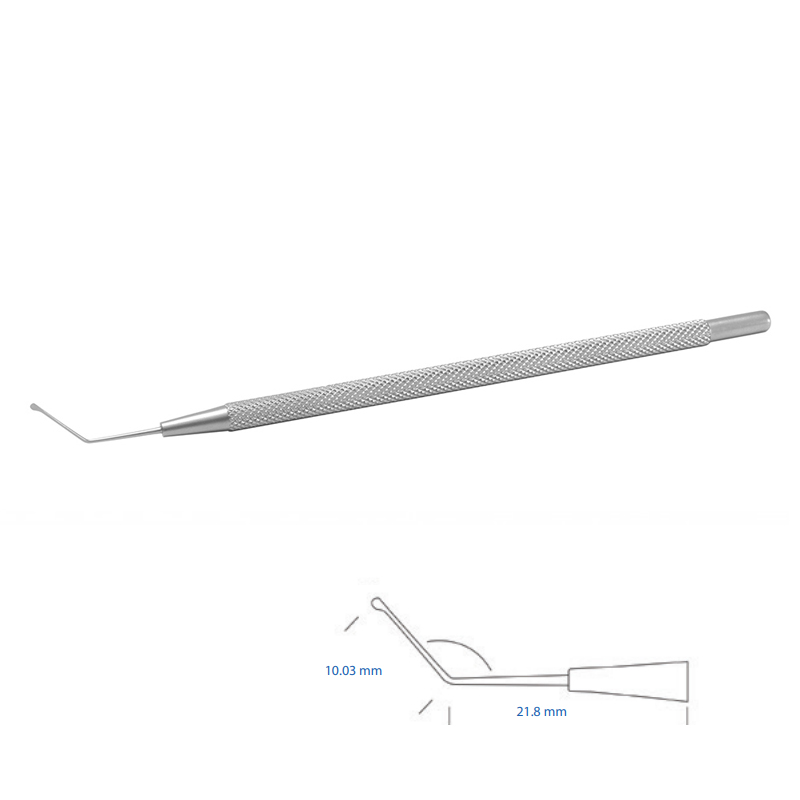 Spatola per nucleo di Drysdale 10pz