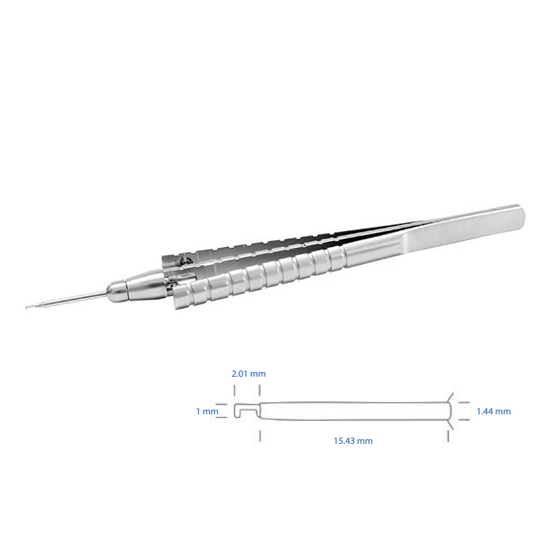 Punch per trabeculectomia 10pz