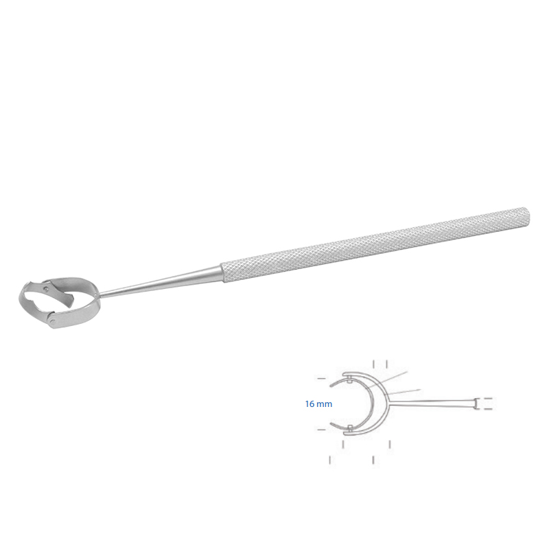 Anello di fissazione di Thornton - small 13mm 10pz