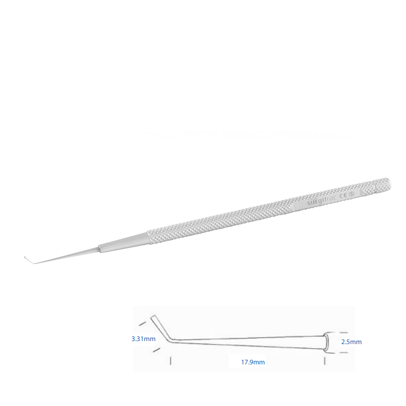 Pusher per anello corneale 10pz