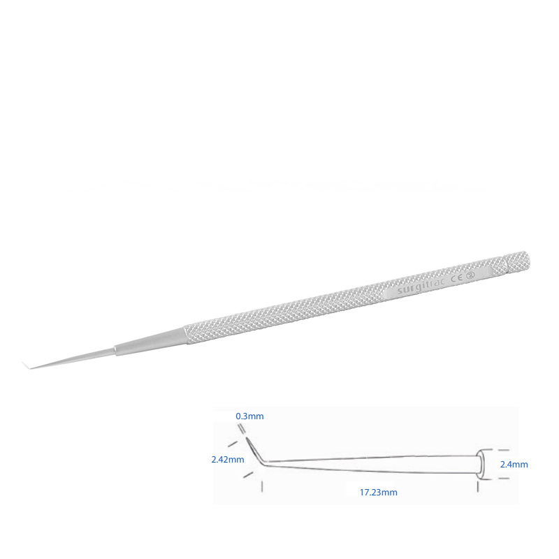 Pocketing spreader per anello corneale 10pz