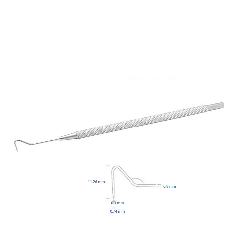 Separatore del flap Intra-Lasik 10pz