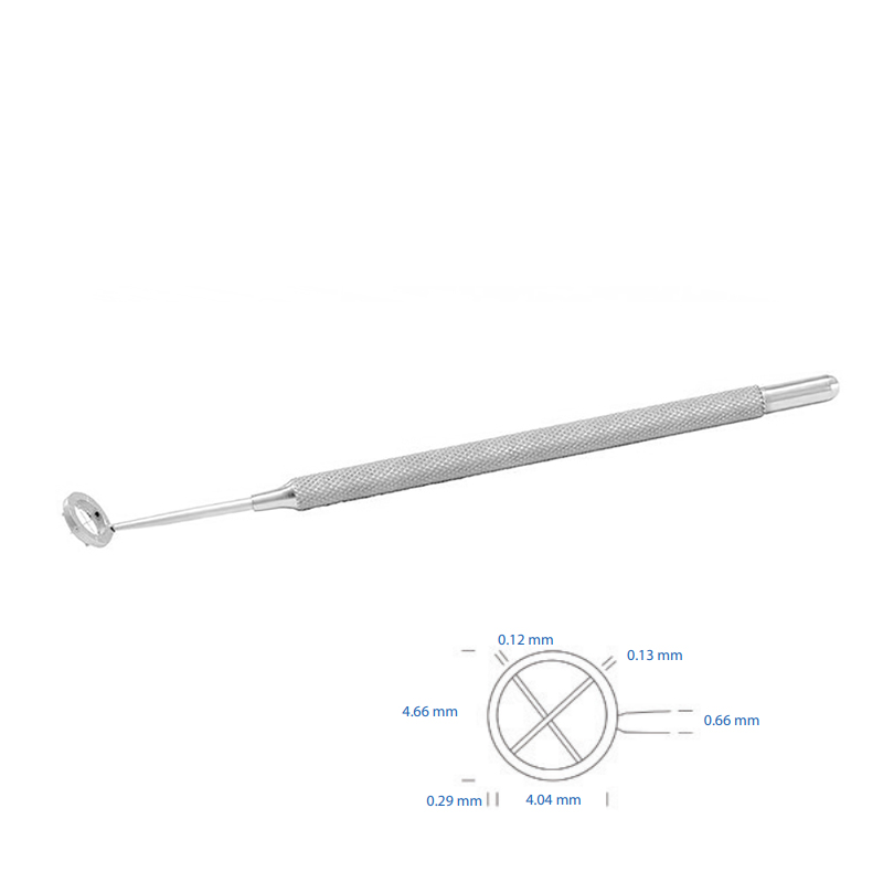 Marcatore Lasik CK con centratore 10pz