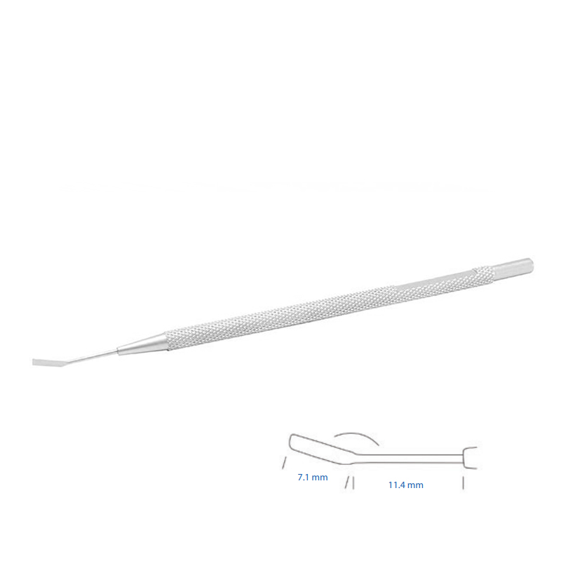 Peeler per epitelio 10pz