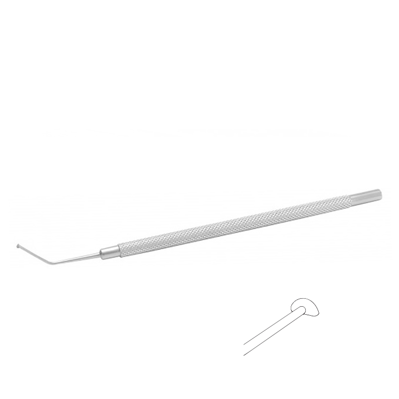 Peeler per epitelio a "D"