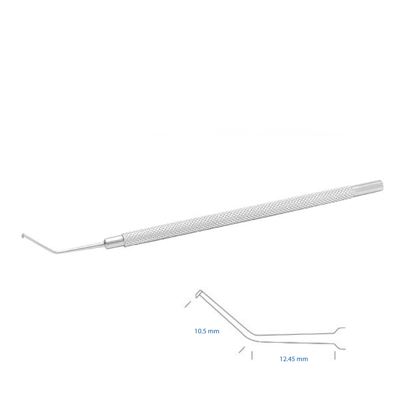 Peeler per epitelio squadrato 10pz