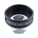 Lente Gaasterland gonio 4 specchi con anello grande