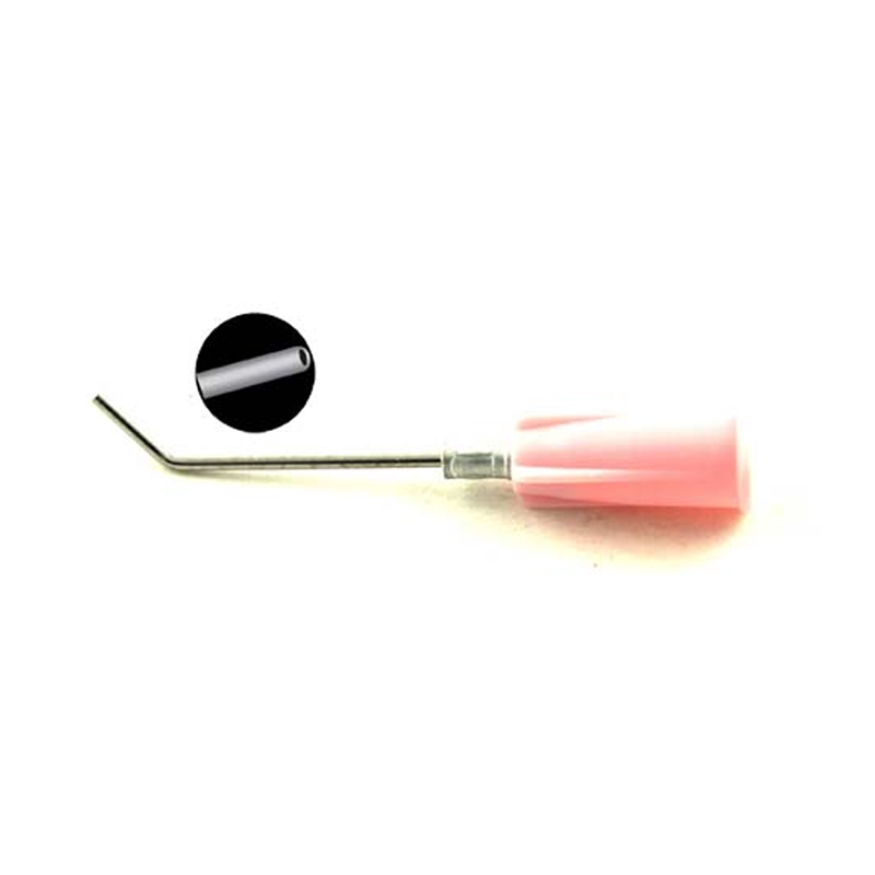 Cannula Camera Anteriore angolata 6mm 10pz
