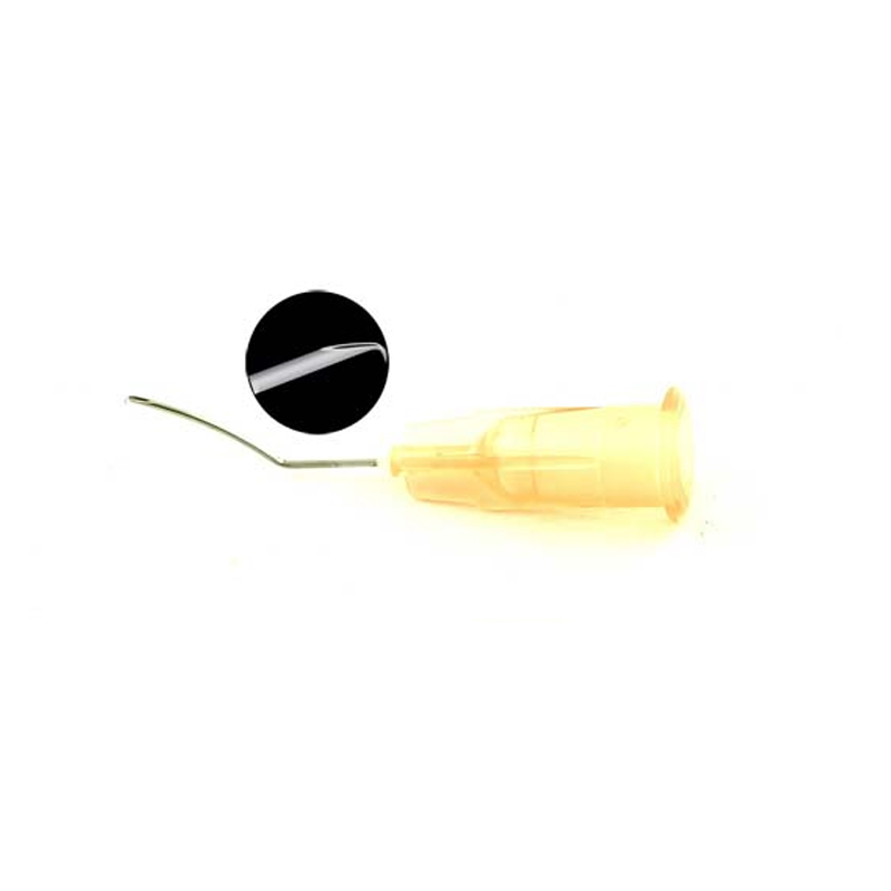 Cannula corta Capsulotomia - Cistotomo