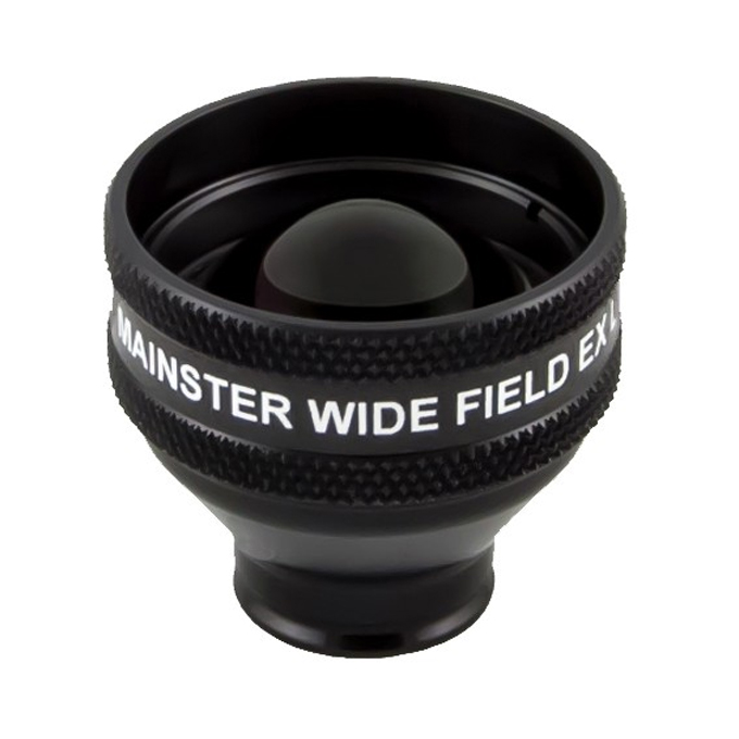 Lente di Mainster Wide Field EX