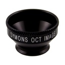 Lente per il miglioramento dell'immagine OCT Symons