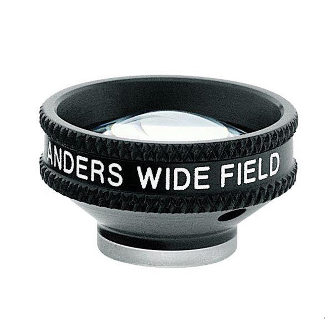 Lente Vitrectomia  Wide Angle Wide Field di Landers