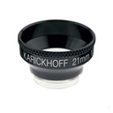 Lente Vitreo di Karickhoff 21mm