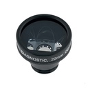 Lente di Karickhoff a 4 specchi  20mm c/flangia