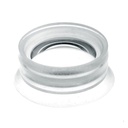 Lente di Machemer piatta plus