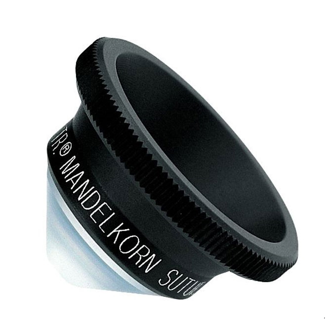 Lente di Mandelkorn per suture