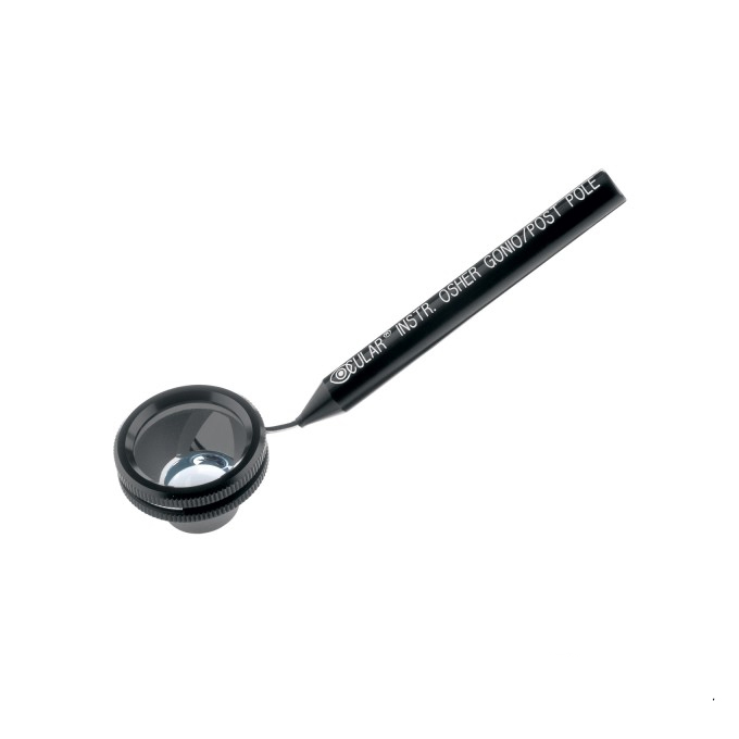 Lente di Osher per gonio e polo posteriore