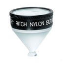 Lente di Ritch per suture nylon