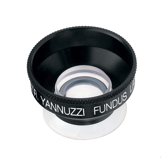 Lente di Yannuzzi per fondo