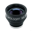 Lente ingrandente di Woldoff NA