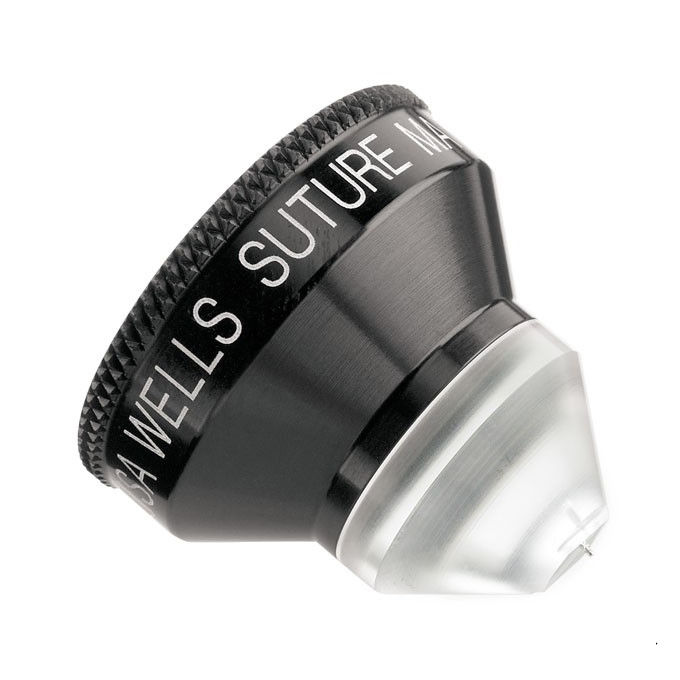 Lente manipolatore suture di Wells