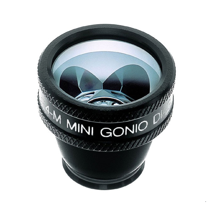 Lente mini gonio 4 specchi