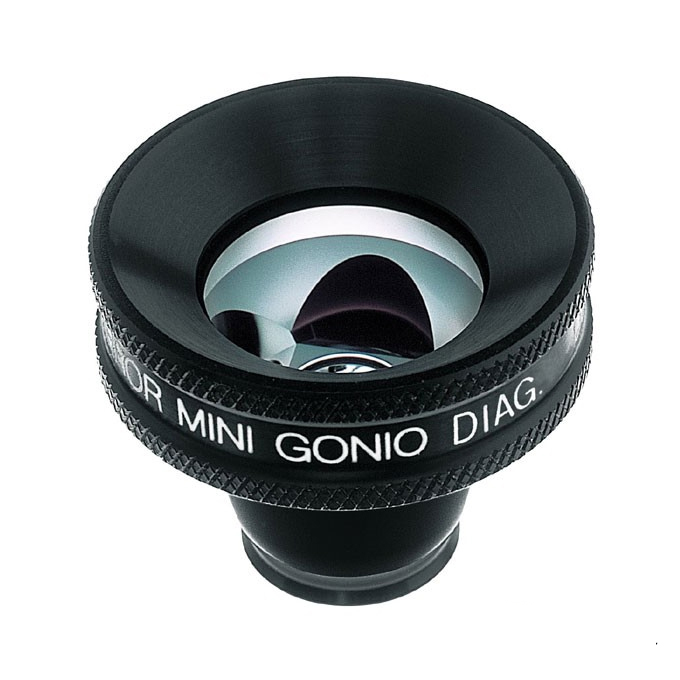 Lente mini gonio 4 specchi  Anello grande