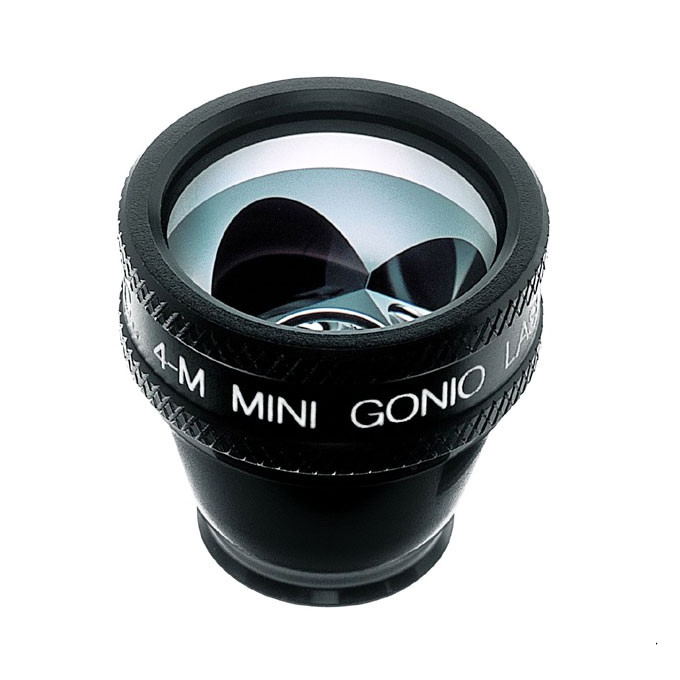 Lente mini gonio a 4 specchi Laser