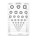 Ottotipo Lea Lontano 3 M