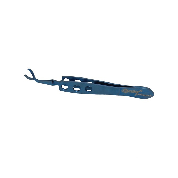 Pinza di Landers per lenti