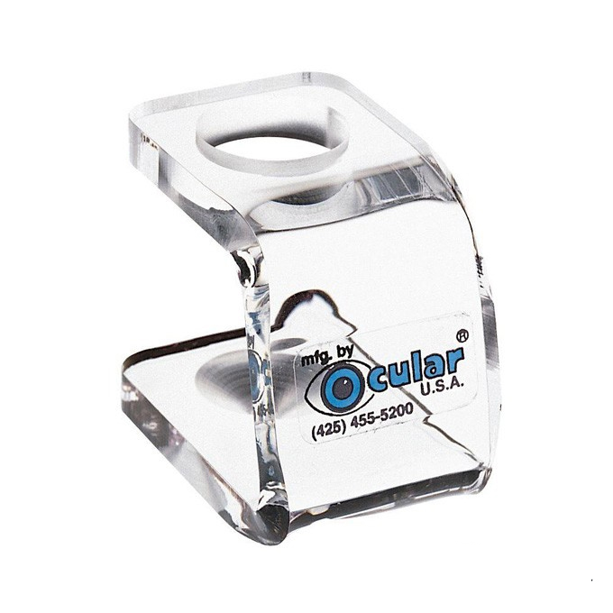 Porta soluzione gonioscopica