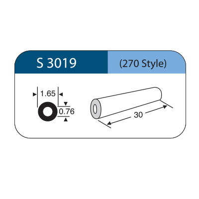 Sleeve di Silicone STYLE 270 5pz